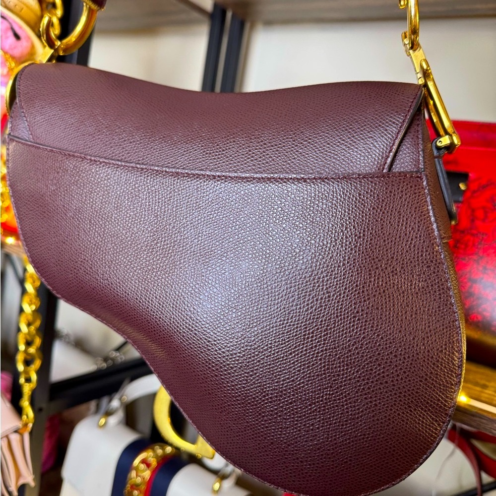 Dior Saddle Bag Regular Size - Picture 7 of 7